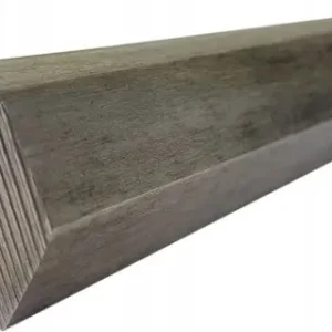 Darmowa dostawa Pręt 6-kątny nierdzewny S15 mm dł.3000mm AISI 303